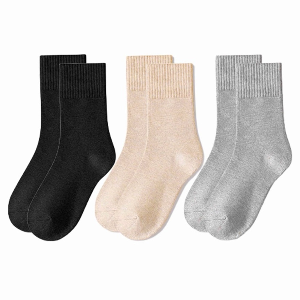 Lomitract Bamboo Crew Socks